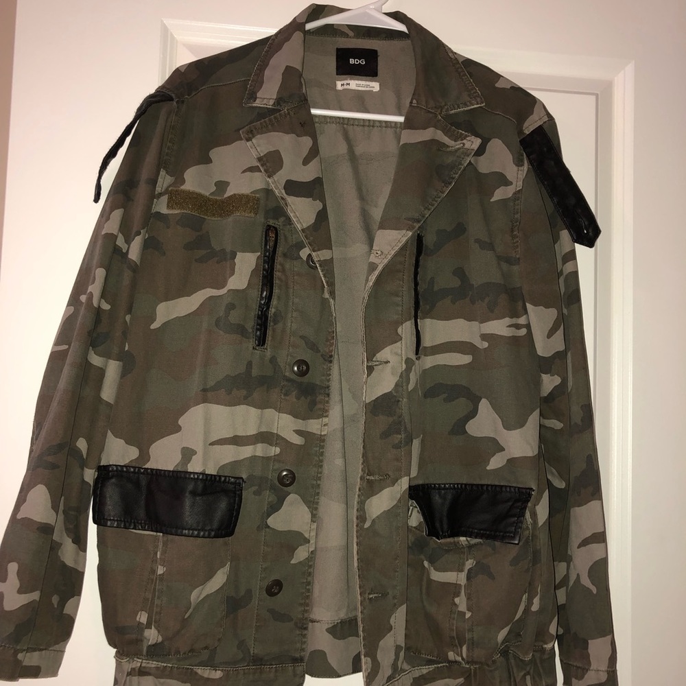 Fatigue Jacket